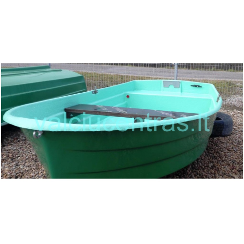 Plastikinė valtis NIKA 250  Plastikinė valtis NIKA 250